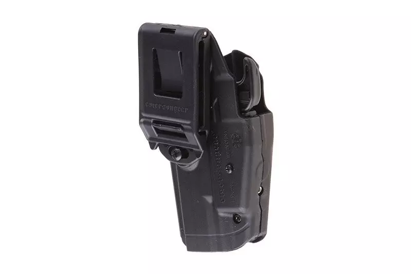 6284 Universal Holster - Black