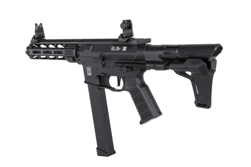Subfusil de airsoft Specna Arms SA-X10 EDGE™ High Speed (30 rps)