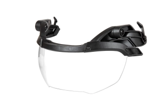 Visor for FMA Helmets - Black
