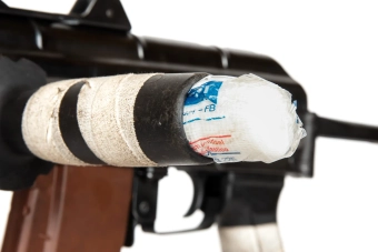 ELS-74UN Essential Carbine Replica Post-Apo CUSTOM