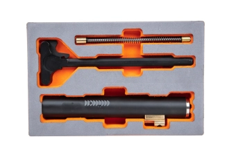 PTW A&K kit pneumatique avec grip de rechargement Noir