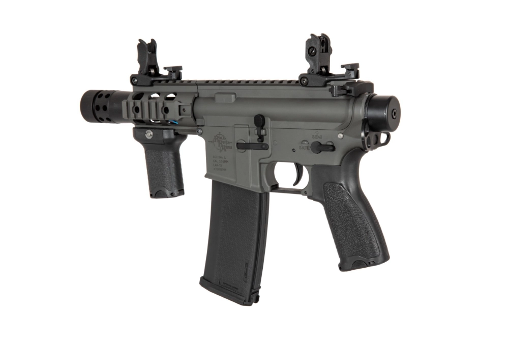 Réplica del fusil RRA SA-E18 EDGE™ - Chaos Grey