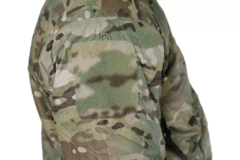 Veste tactique QUANTUM - Multicam