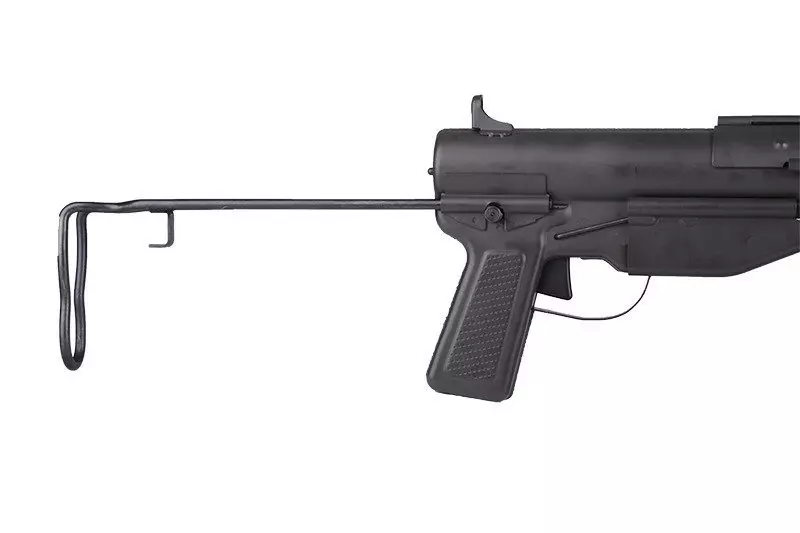 La ametralladora de airsoft Grease Gun A1