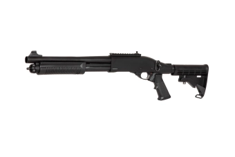 Fusil à pompe airsoft 8871 - noir