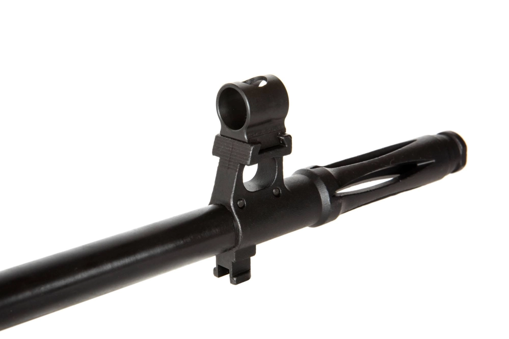 Airsoft pušky selektor SVD (dřevěná verze)