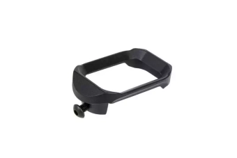 P010 Magwell for Glock Replicas - Black