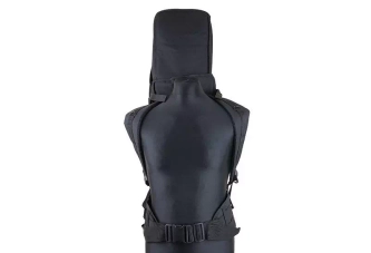 Plecak snajperski 40l - czarny