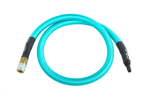 HPA EPeS Mk. III S&amp;F tuyau tressé 80 cm Bleu