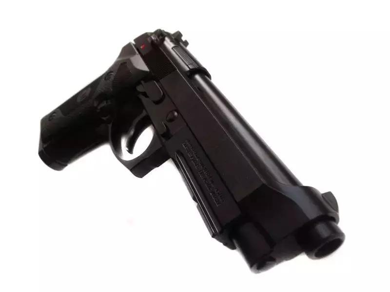 M9 VE pistol replica (green gas)