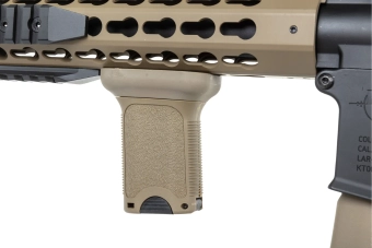 Specna Arms RRA SA-P08 PRIME™ HAL™ ETU Culata para operaciones ligeras fusil airsoft de alto par de torsión red dotsión half-tan