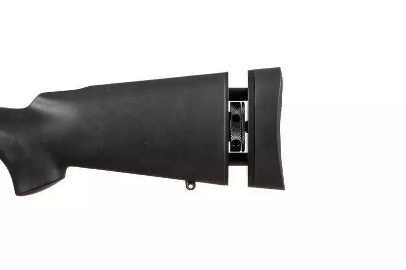 Fusil airsoft fusil de sniper MOD24 SPS - noir