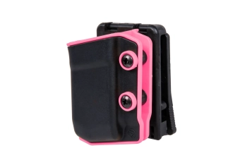 FMA Wedstrijd pistool etui Roze