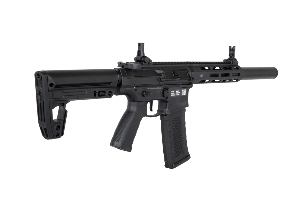 Replika karabinka Specna Arms SA-F21 FLEX™ ETU™ Czarna