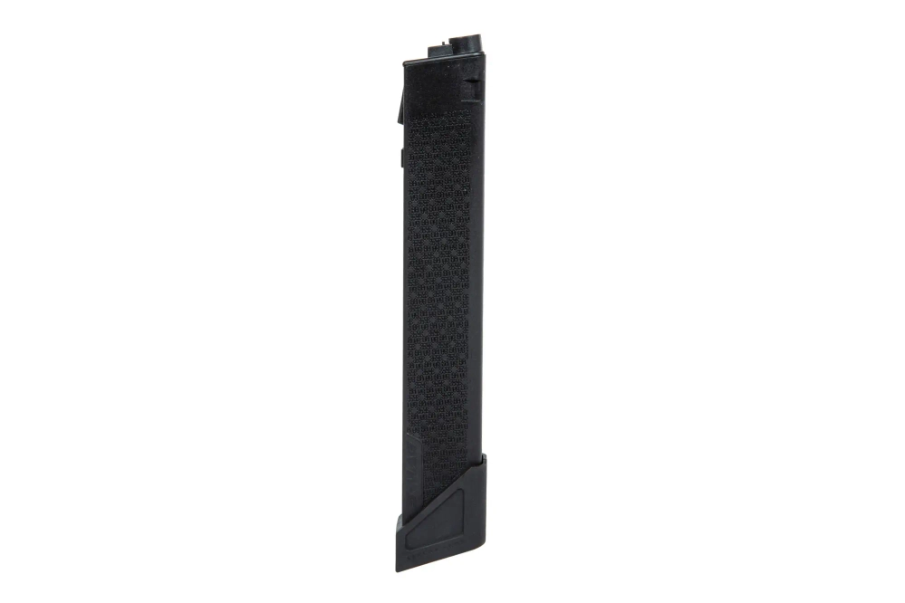Magazynek mid-cap 100 kulek Specna Arms S-mag do serii X Czarny