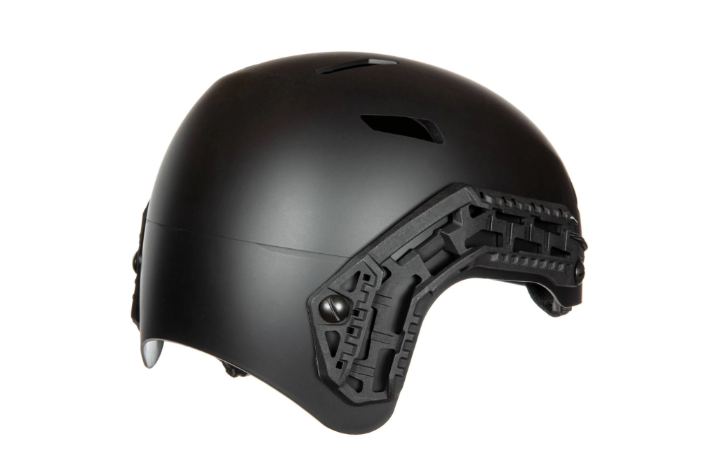 Réplica del casco Caimán Bump (L/XL) - Negro