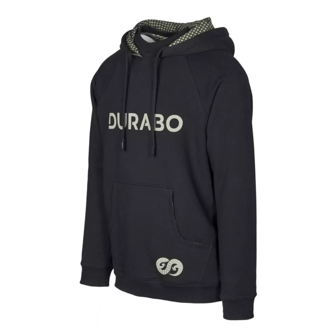 Bluza męska SUPER HOODIE -Onyx Black
