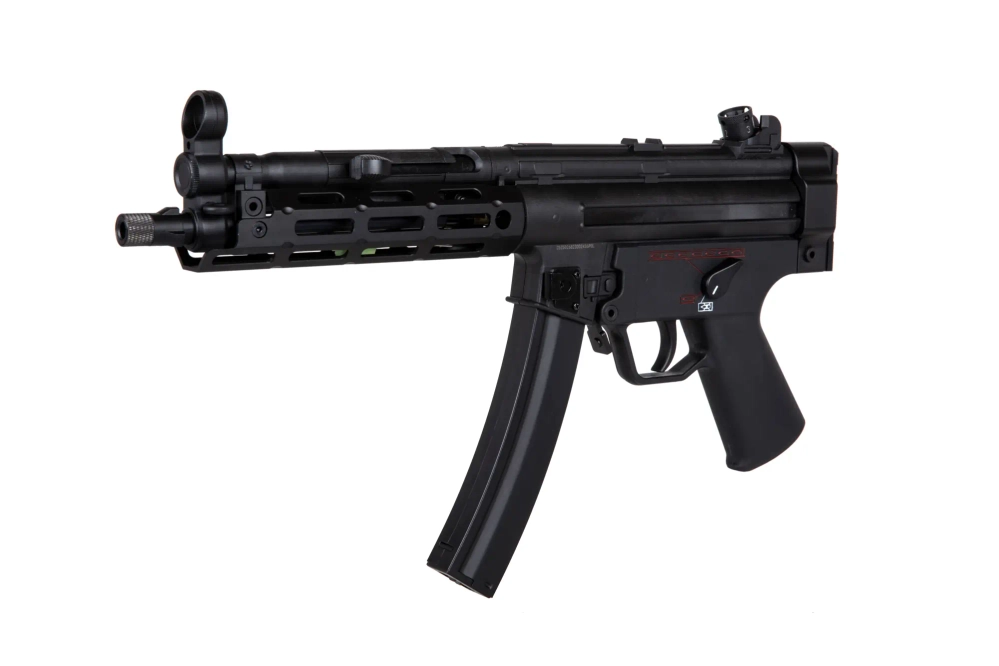 Subfusil de airsoft Golden Eagle 6858 M-Lok Negro 