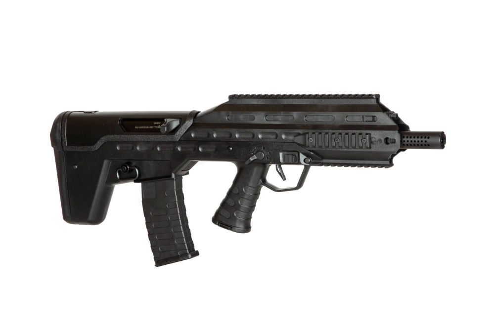 UAR501 Assault Rifle Replica - Black	