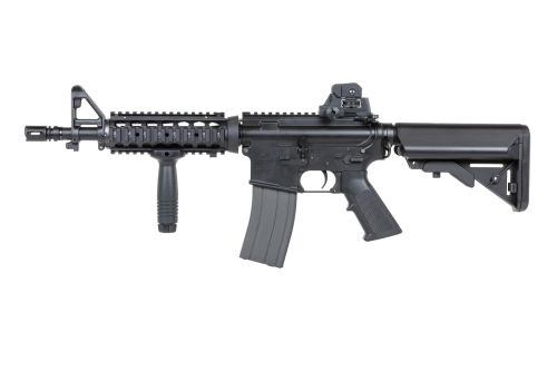 airsoft Tokyo Marui M4 MWS CQBR BLOCK 1 ZET SYSTEM GBBR Karabina