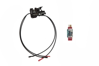 Kit de controlador TITAN™ V2 Expert Blu-Set [con cable frontal]