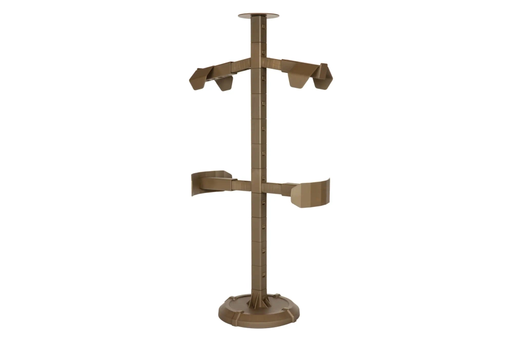 Tactical equipment display - Tan