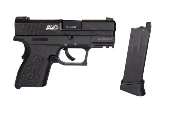 Pistolet airsoft BLE-XPD - noir