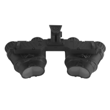 Réplique de lunettes de vision nocturne GPNVG18 Wosport Noire