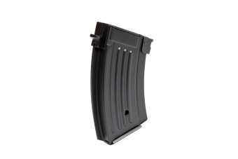 Short Hi-Cap 250 BB AK Magazine - Black