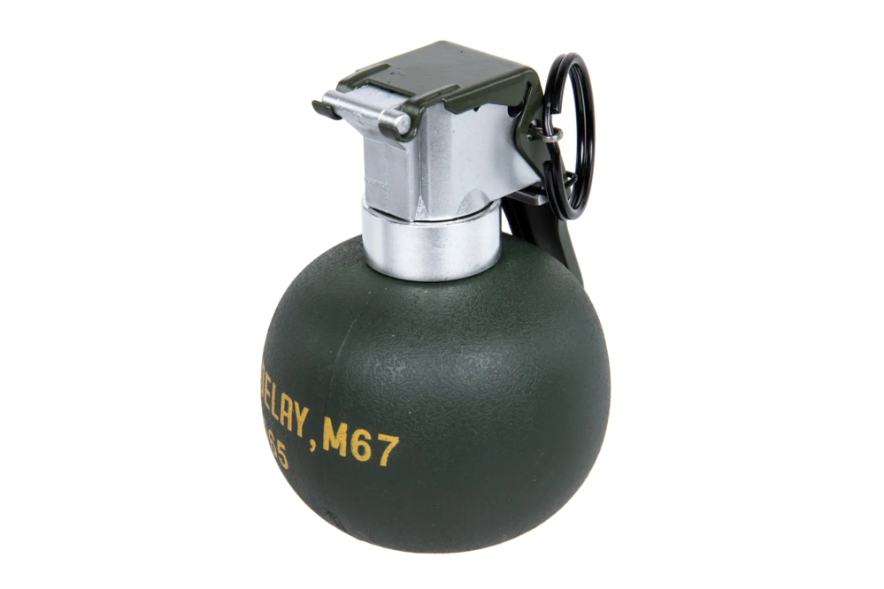 Dummy M67 fragmentatiegranaat