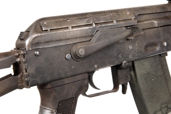 Réplique de fusil d’assaut SA-J02 EDGE™ ASTER V3 Version - Metro Sweeper 