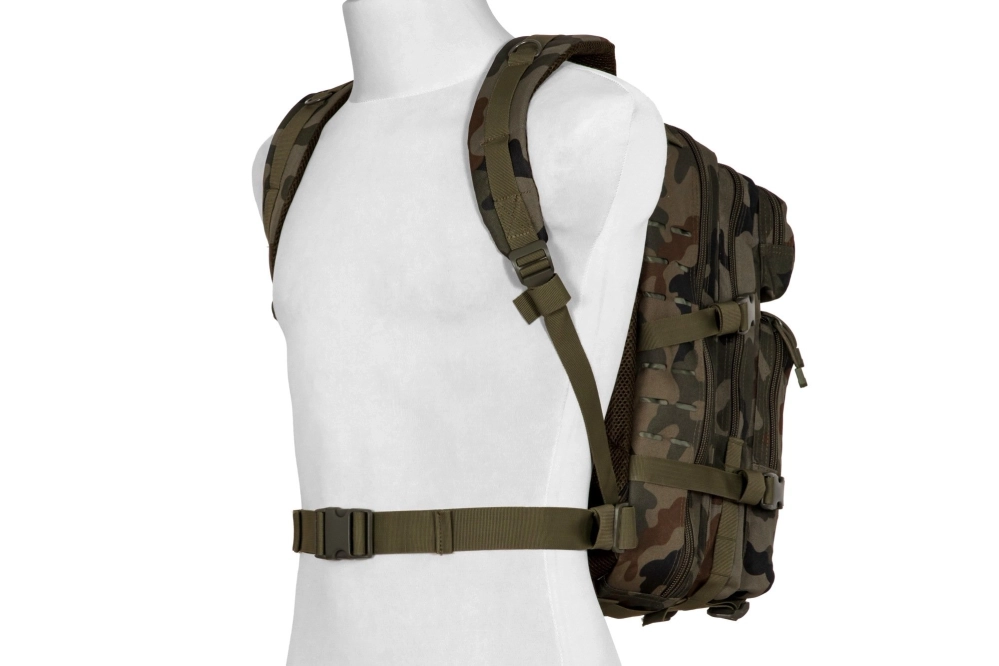 LC Assault Pack - wz.93 Woodland Panther
