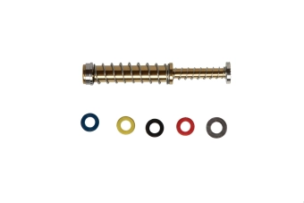 Recoil Spring Guide for Umarex G17 Gen5 Replicas - Gold