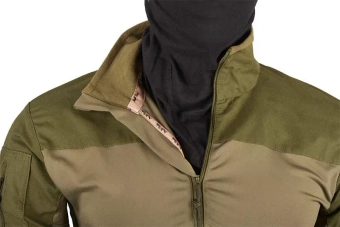Bluza Cedar Combat Shirt - oliwkowa