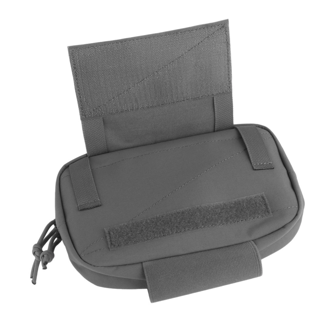Wosport Small Multi-Purpose Task Pouch in Wolf Grey