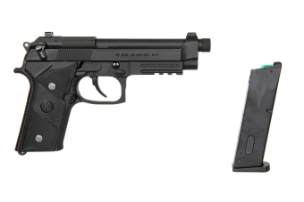 GPM9 MK3 Pistol Replica - Black
