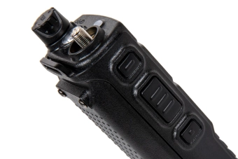 Ręczna, dwukanałowa radiostacja Shortie-13 (VHF / UHF)