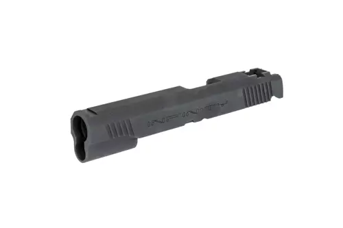 Aluminiowy zamek Infinity do replik Hi-CAPA 5.1 - Czarny