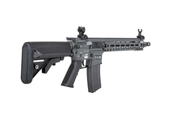 Airsoft geweer Specna Arms SA-A38 ONE™ Kestrel™ ETU met brushless motor Chaos Grey