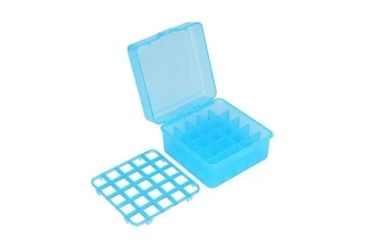 Caja para 25 cartuchos 12 GA