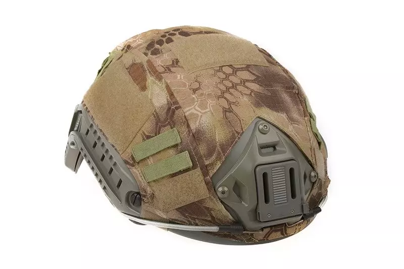 Tactique couvre casque type FAST - HLD