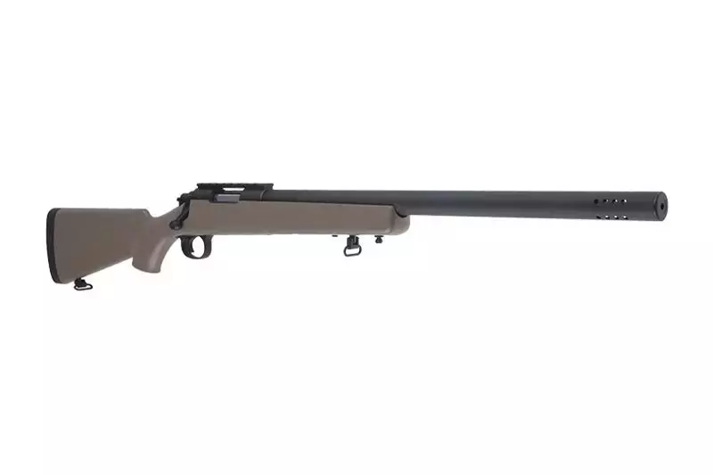 Fusil airsoft fusil de sniper SW-10K - tan