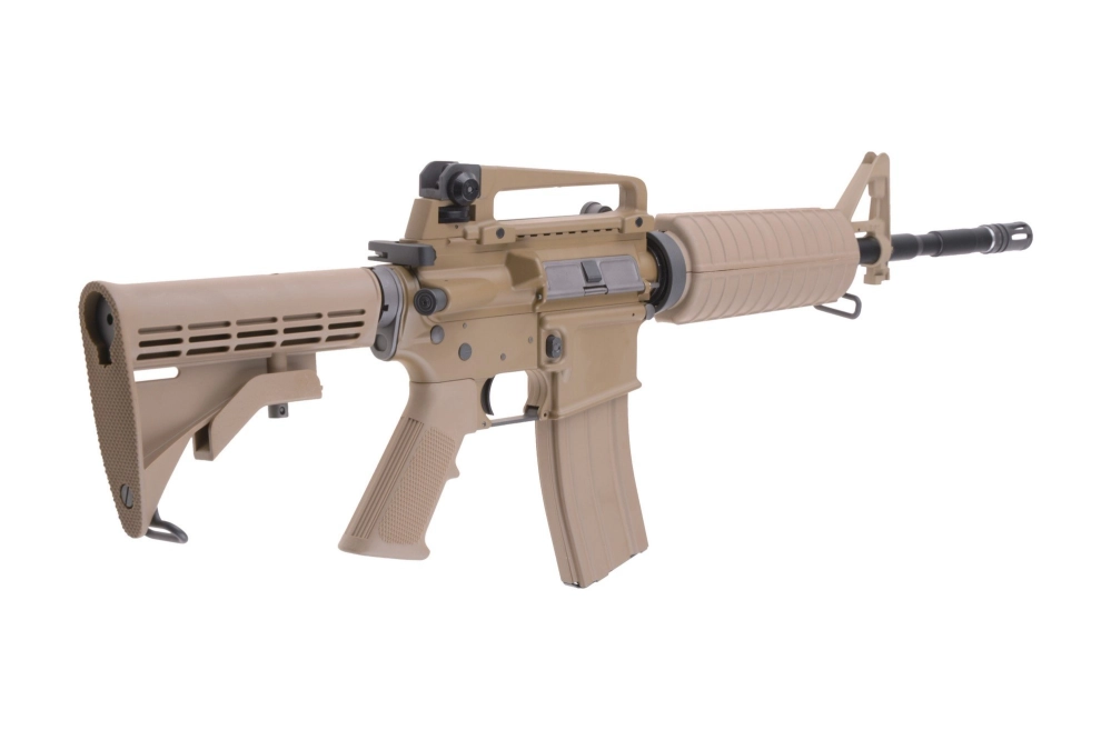 Réplique fusilvéhicule d'assaut M4A1 GBB - tan