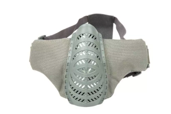 Demi-masque MA - gris