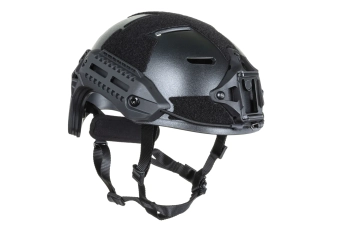 Réplica de casco Wosport MK HL-104-E (red dotsión estándar) Negro