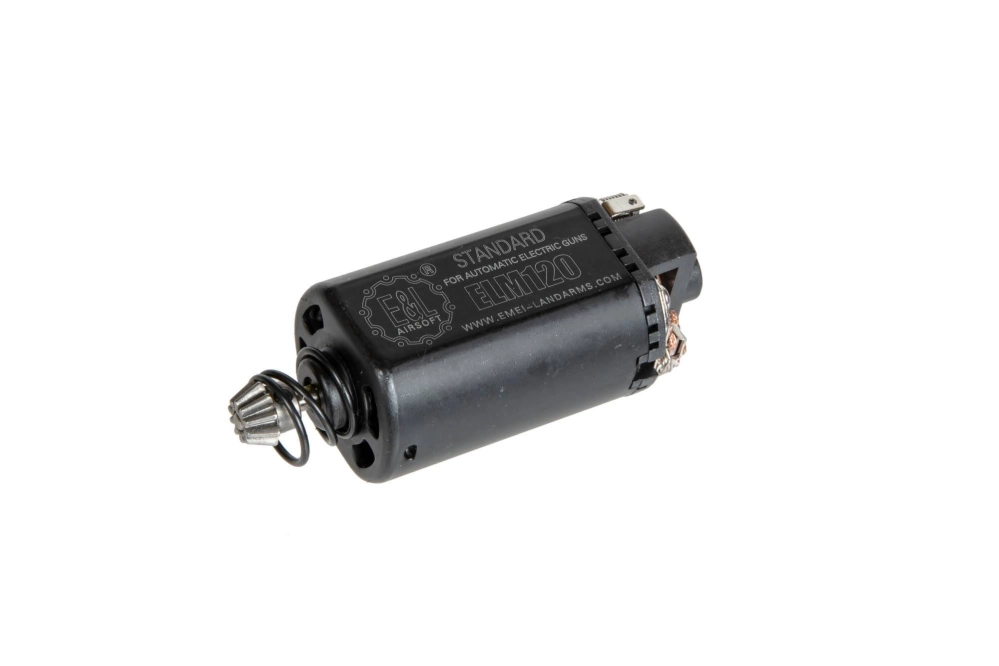 ELM120 Standard motor