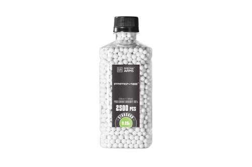 Specna Arms PRIME™ 0.25g billes de précision - 2500 pcs.