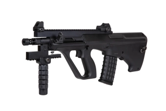 Airsoft rifle JG Works JG 0440 Black
