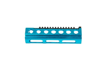 Aluminum CNC 14 Steel Teeth Piston