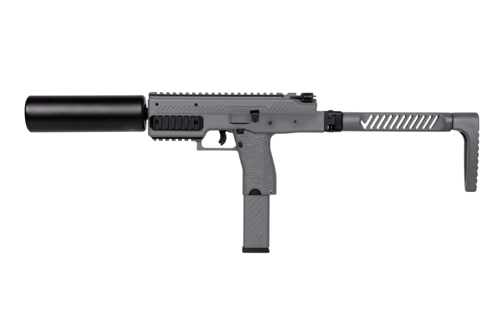 VMP-1 X Machinepistool Replica - Grijs